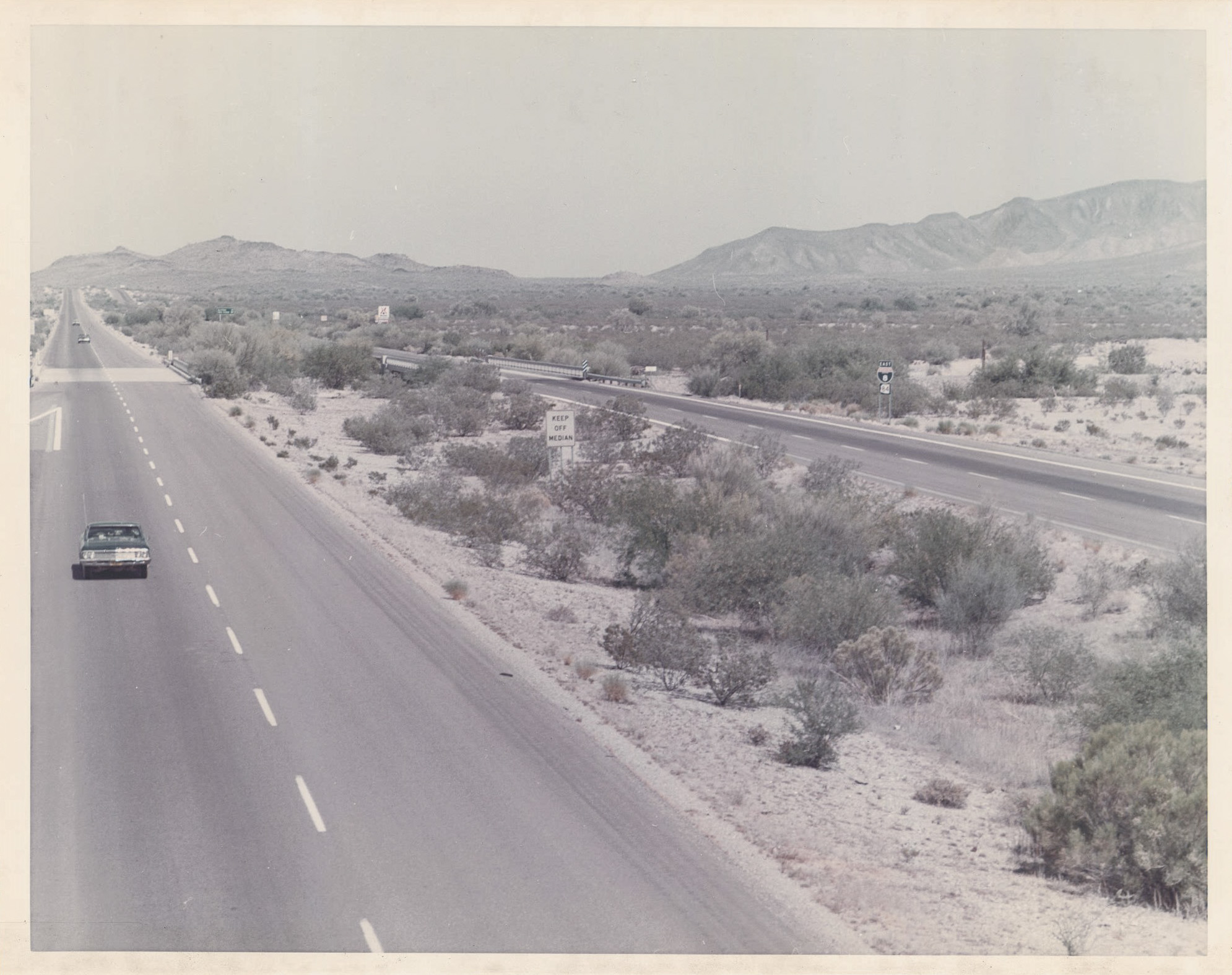 The history of Interstate 8 | Department of Transportation
